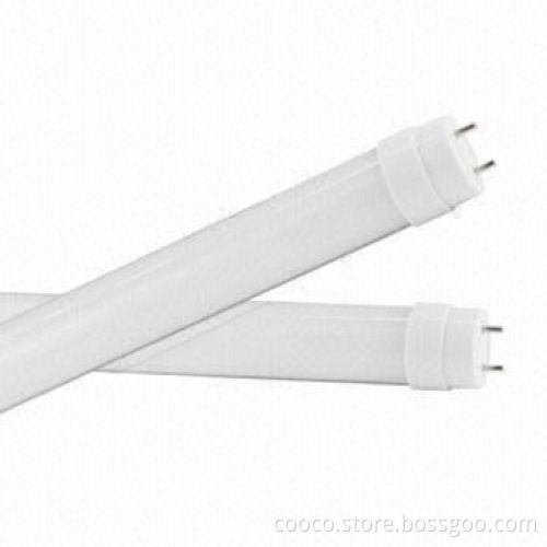 T8 LED Tube with 110lm/W, Compliant with CE Standards and RoHS Directive